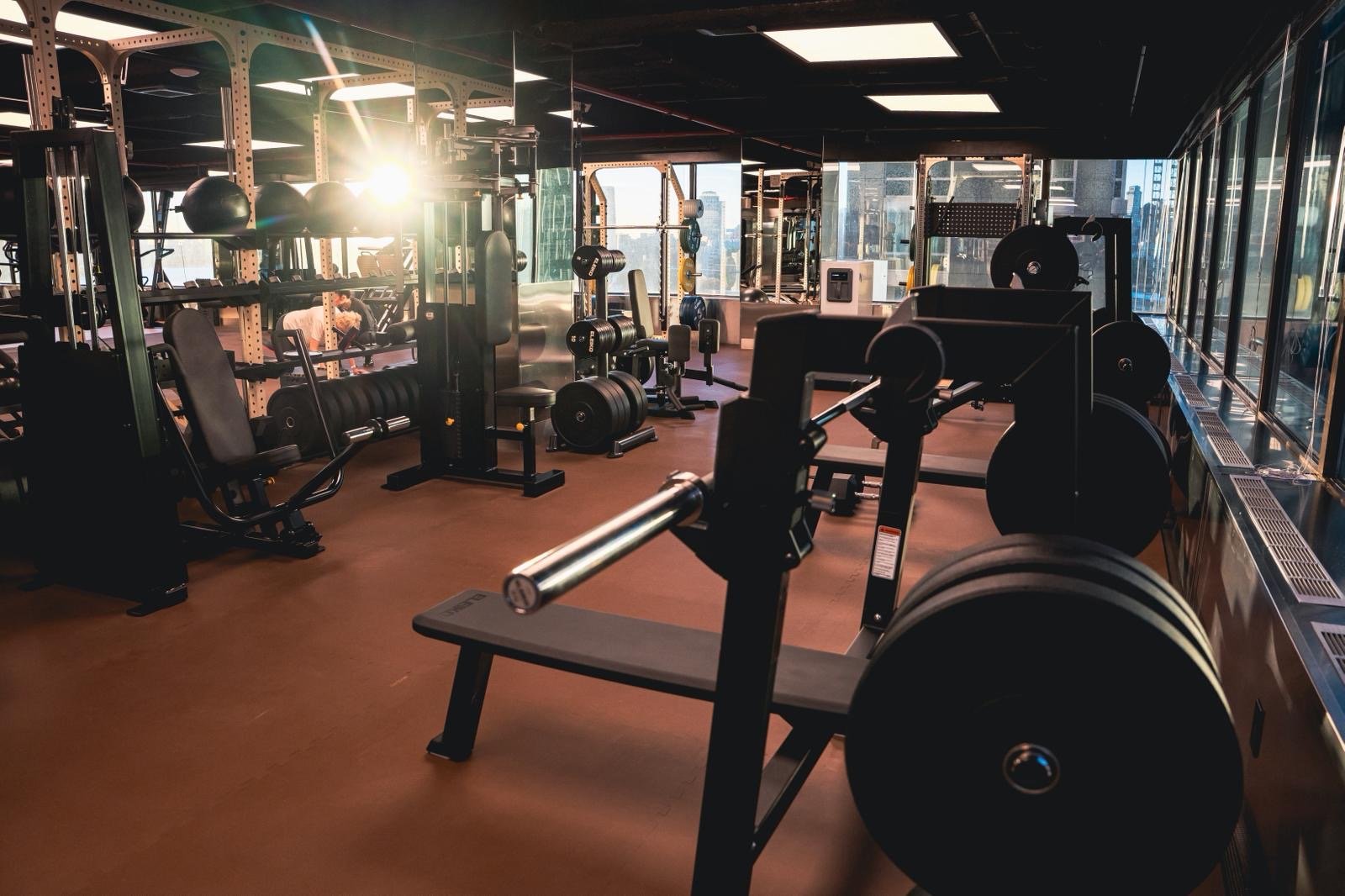 The strength floor
